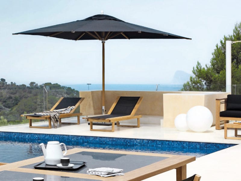 Квадратный зонтик MANUTTI Centra ARCH-00112357 - Вид №8