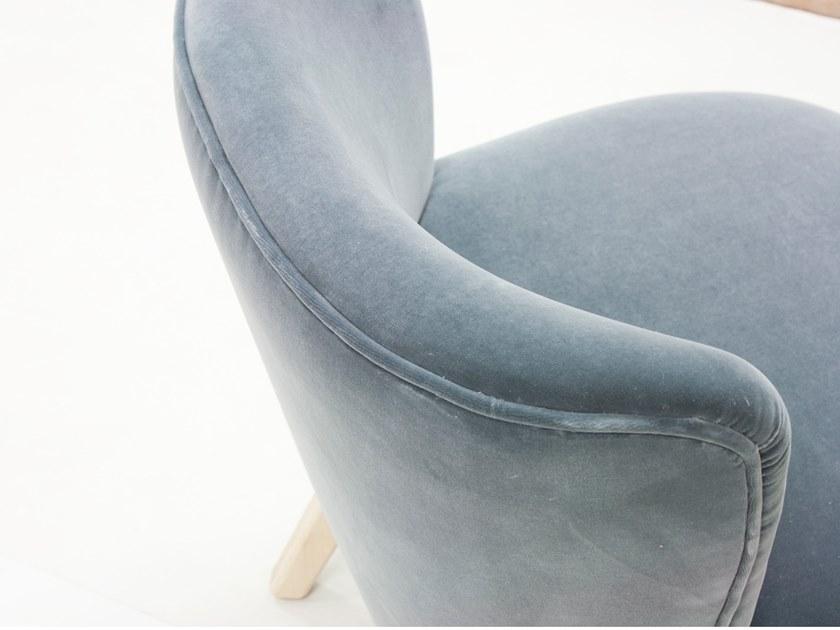 CREARTE COLLECTIONS Кресло велюровое  41  - Вид №3