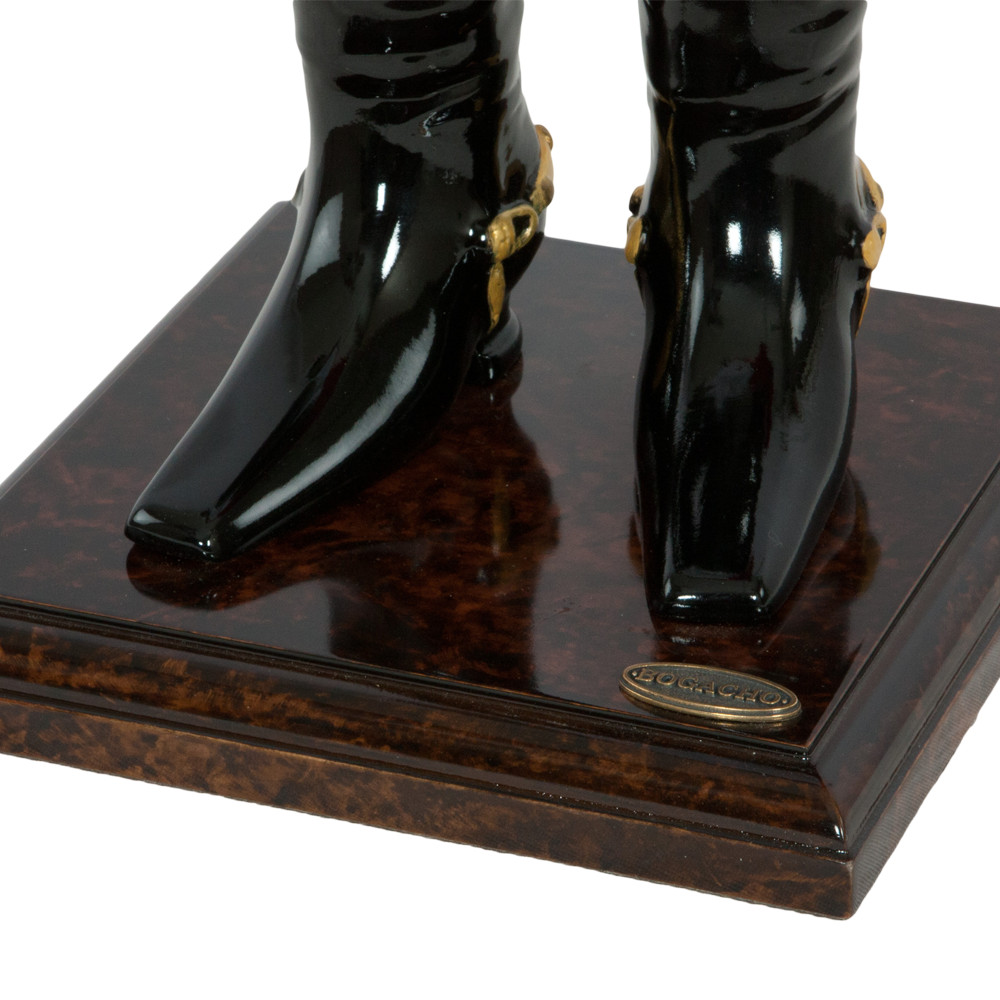 76090 Коллекционная кукла Кот Адмирал Дункан BOGACHO 4627163961496 - Вид №7