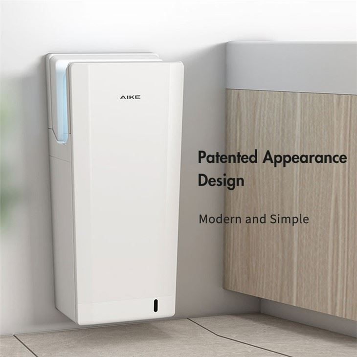 Струйная сушилка для рук AIKE AK2070S_505  - Вид №1