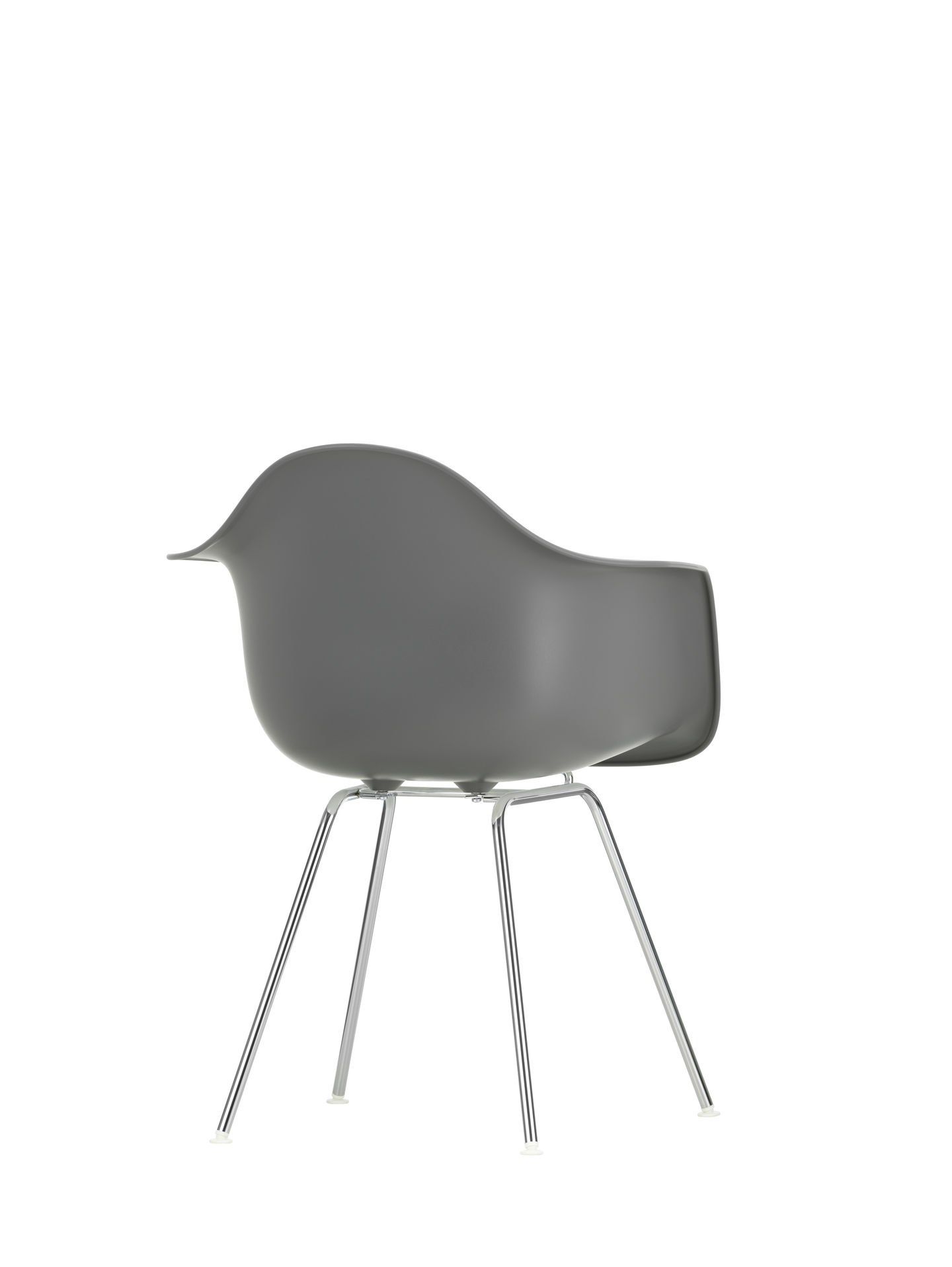 Мягкий тканевый стул с подлокотниками VITRA Eames Plastic Chair ARCH-00118150 - Вид №100