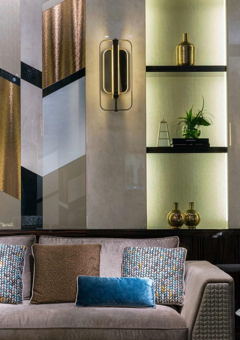 Sicis Настенный светильник Odissey sun-id-1396987 - Вид №2