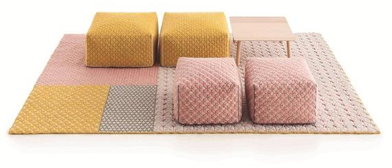 GAN Пуф из мягкой ткани Silaï sun-id-1355029 - Вид №26