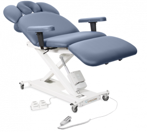 II Массажный стол royal spa ii Vision