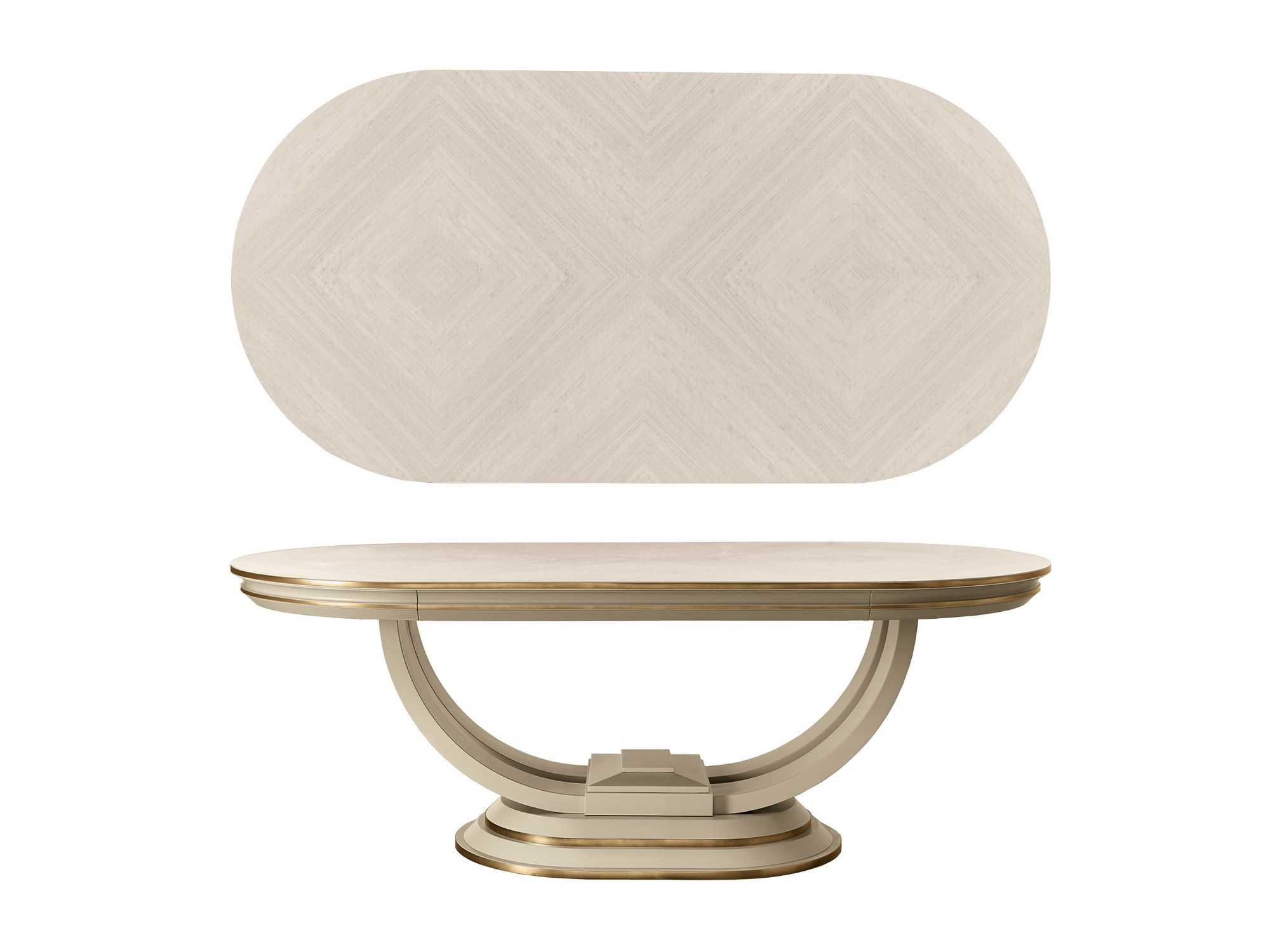 Стол для гостиной A.R. Arredamenti ARCH-00081661 - Вид №1