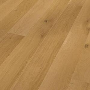 Паркетная доска Meister PD 200 8137 Дуб Рустик с брашью (Текстурированная) 2200х180 мм.