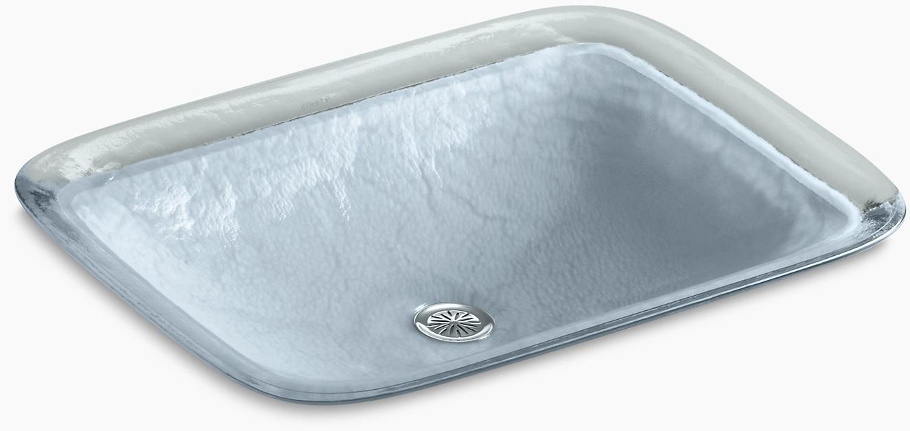 K-2773-G1-B11 Накладная раковина на столешницу  прямоугольная Kohler 