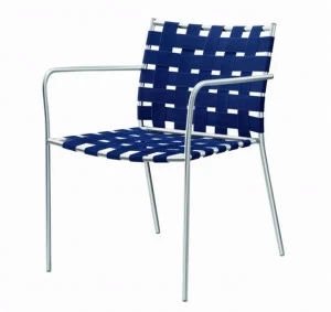 Alias Стул складной с подлокотниками Tagliatelle