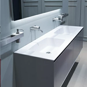 CP154144GEMMAX2 Подвесная раковина настенная овальная Antoniolupi GEMMA белая