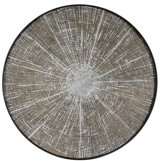 Ethnicraft Круглый деревянный поднос Classic 20305, 20378 - Вид №4