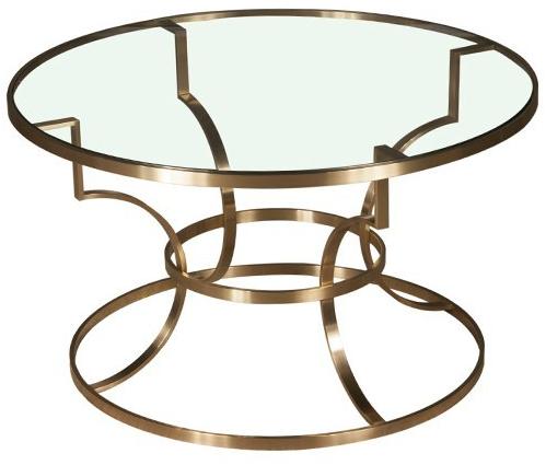 Hamilton Conte Paris Круглый журнальный столик sun-id-1352977 - Вид №2