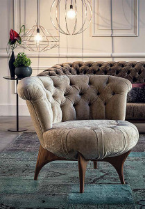 Кресло 440-Victor VIBIEFFE 440001