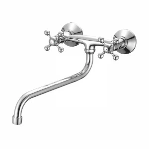 DUPSB00M09 Смеситель для ку*ни * Milardo Duple