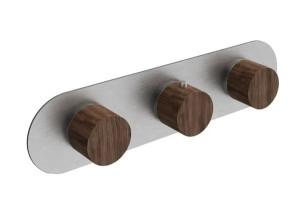 Термостатический встраиваемый смеситель для душа