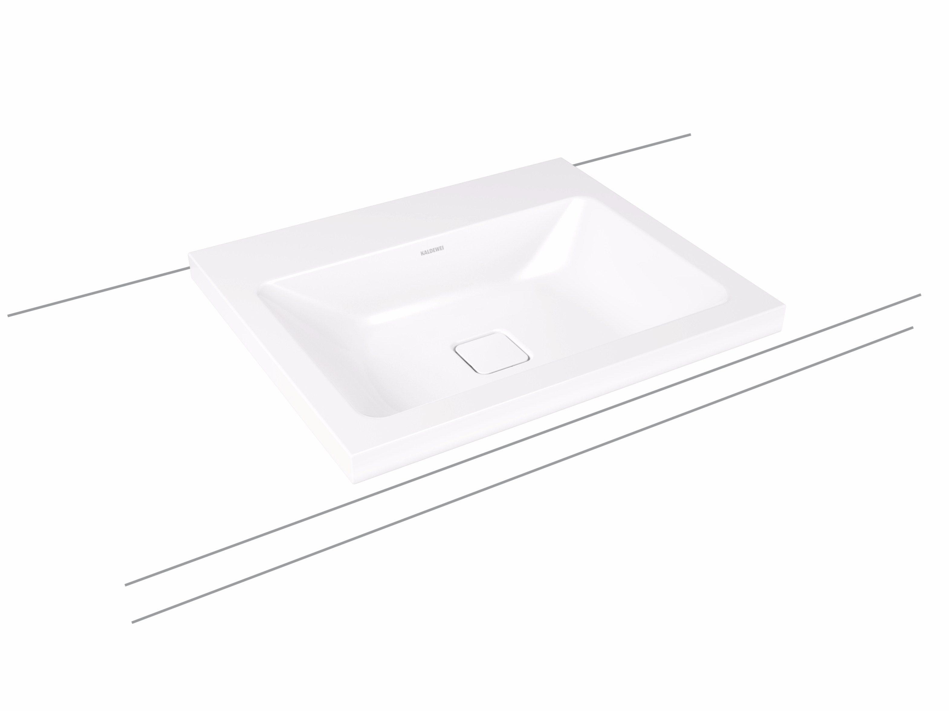 Умывальник из эмалированной стали KALDEWEI CONO ARCH-00006341