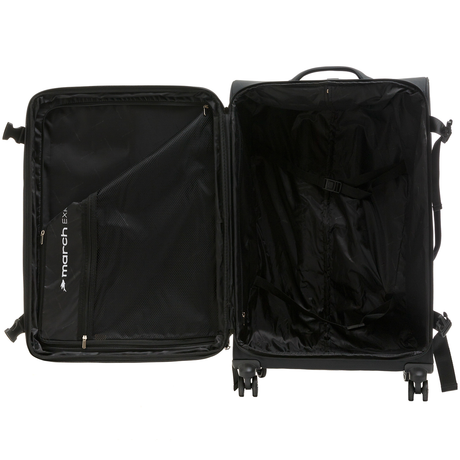 M3834-07-72 Чемодан M3834*72 L March Exploration  - Вид №2