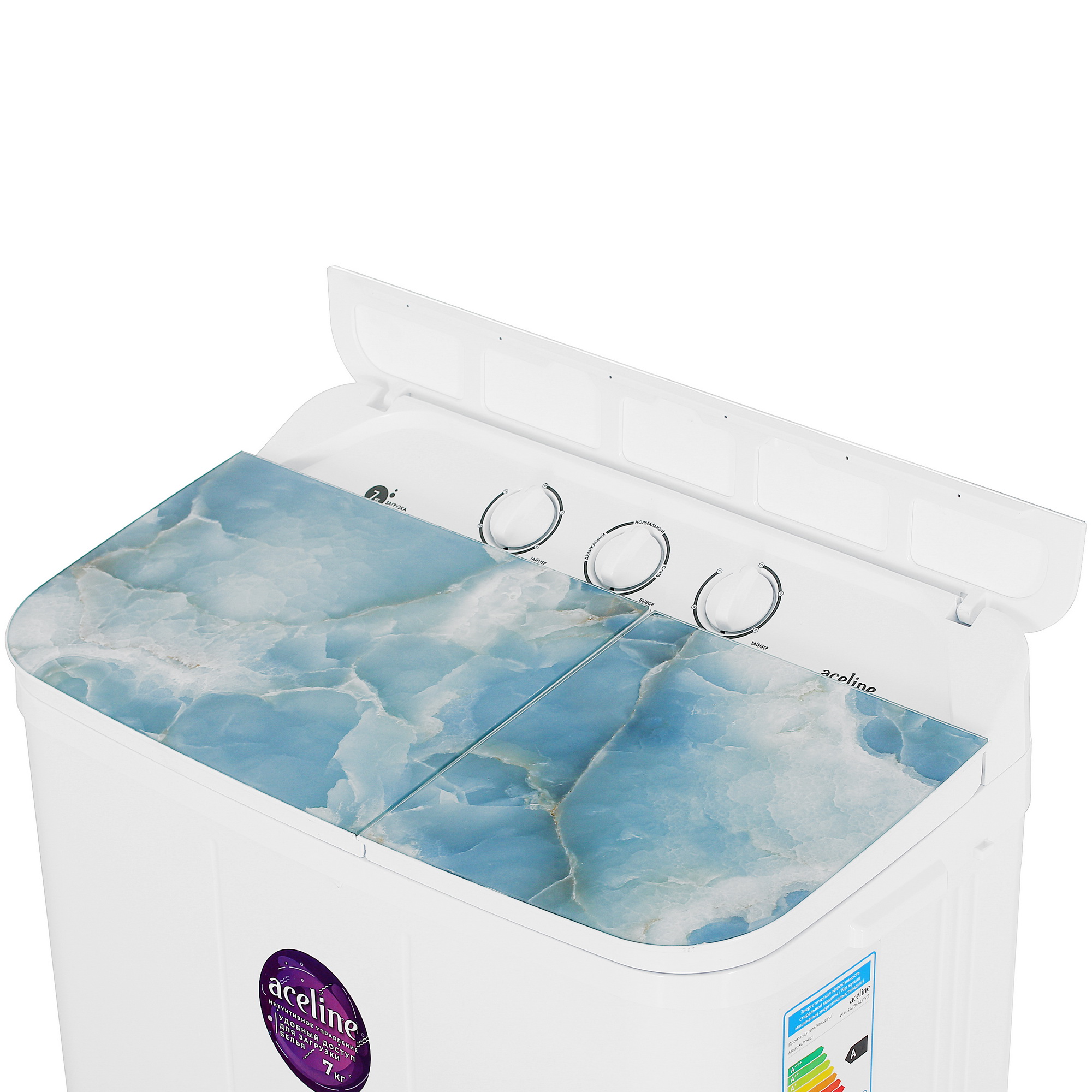 5426058 Стиральная машина Aceline WM-SA736AL/WG STDN-0107573 - Вид №5