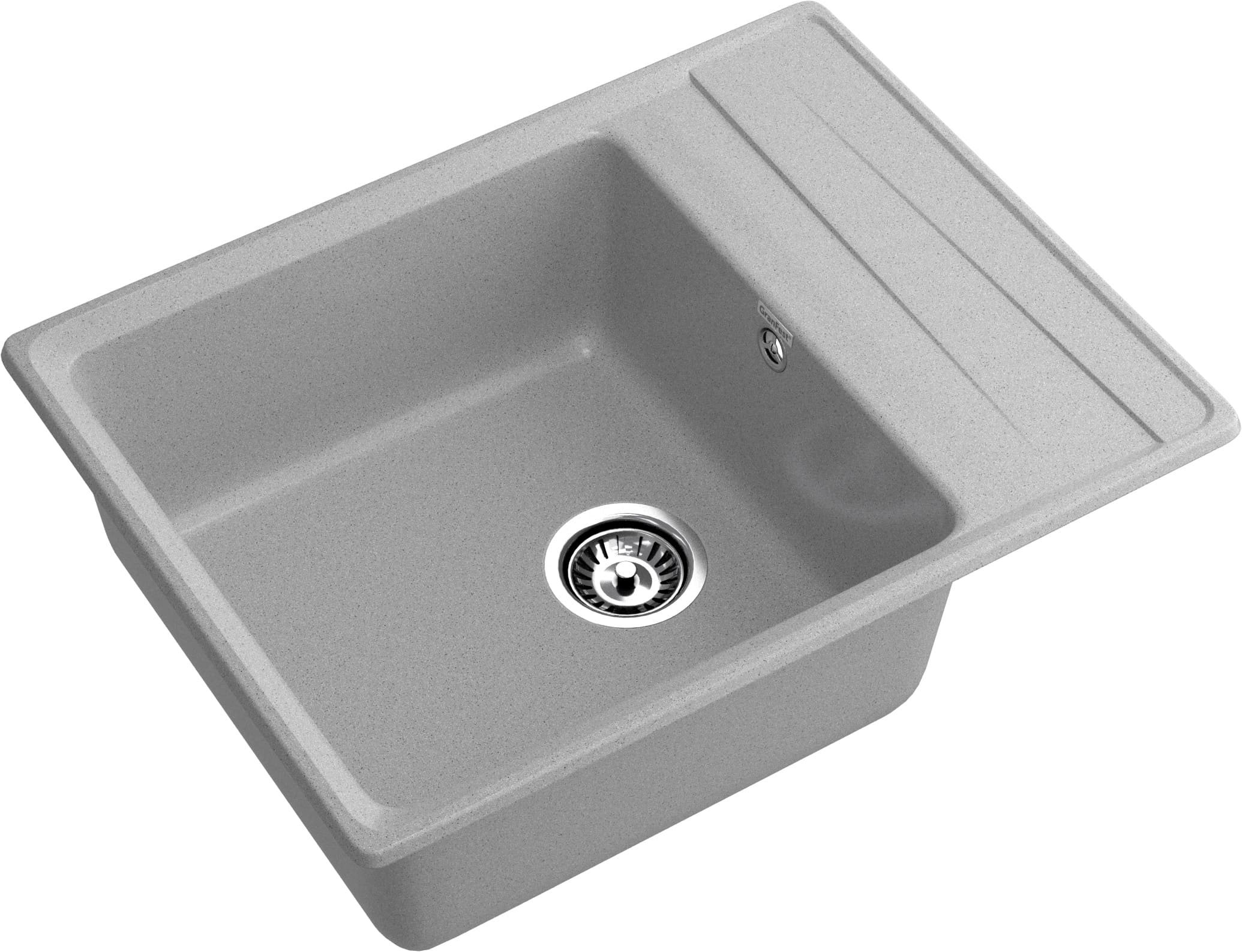 Кухонная мойка Искусственный камень LEVEL S209 GranFest LV-660L-S209 - Вид №2