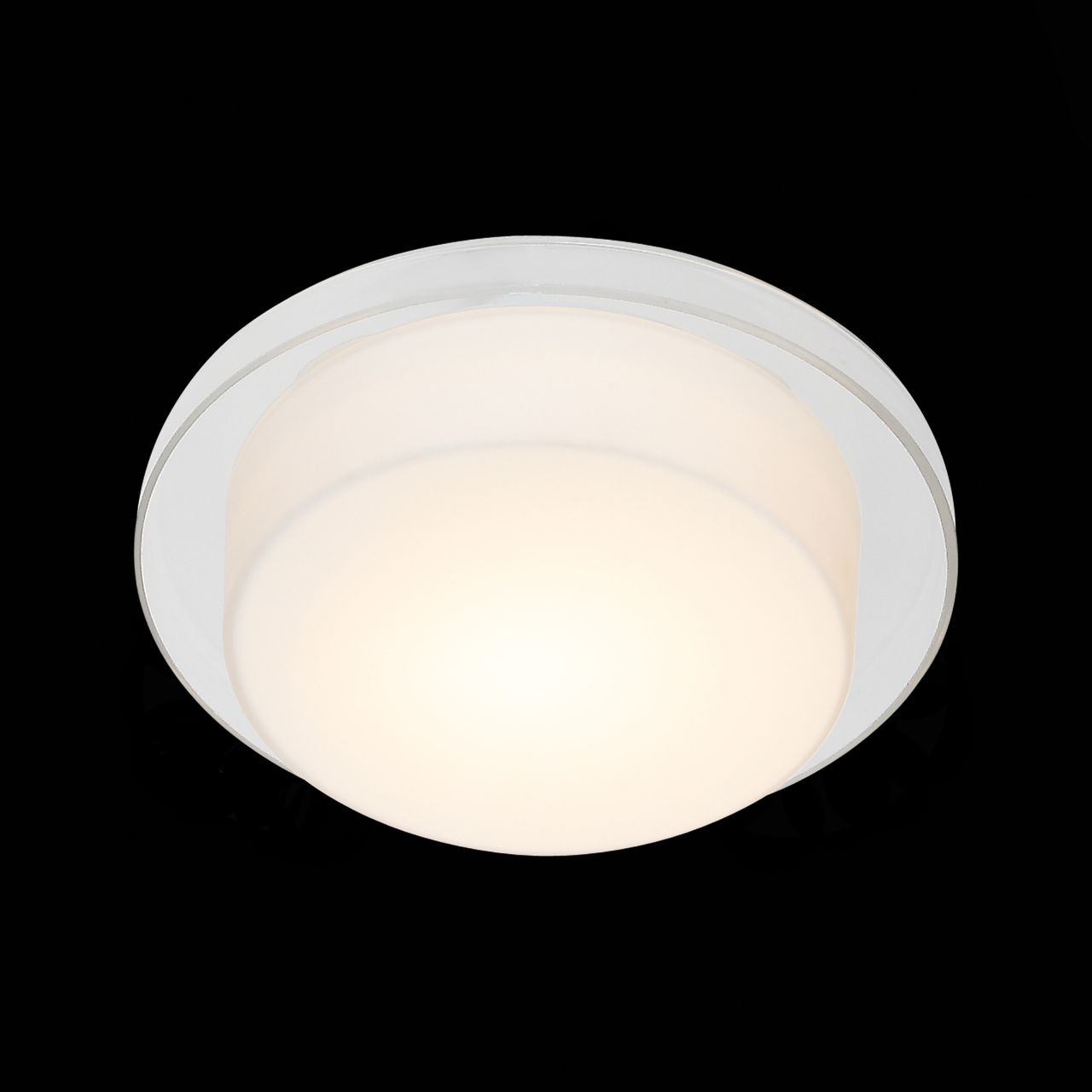 Потолочный светодиодный светильник ST Luce Botone SL466.502.01 ST LUCE BOTONE WHITE 101052 Белый  - Вид №2