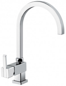 38089CR Смеситель Sicily для кухни, цвет хром