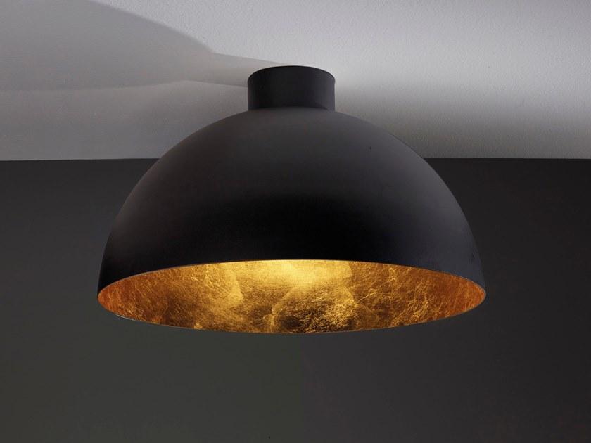 EGOLUCE Алюминиевый светодиодный потолочный светильник Giove 5650 - Вид №1