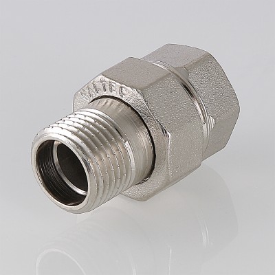 VTr.341.N.0006 Фитинг резьбовой – сгон разъемный Valtec 1"  - Вид №3