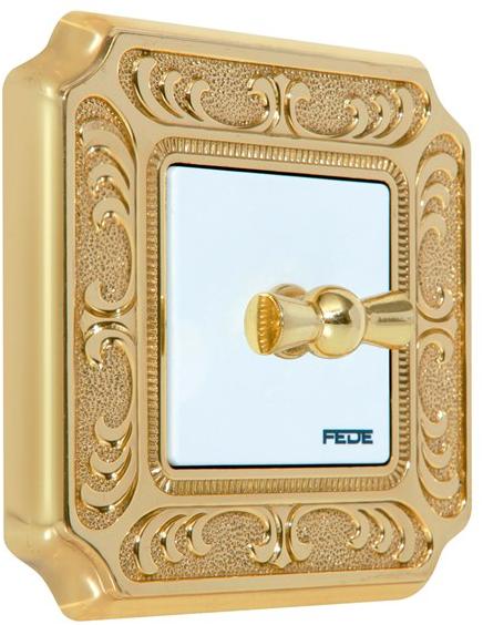 FEDE Гражданская серия из латуни Toscana Fd01351-- - Вид №1