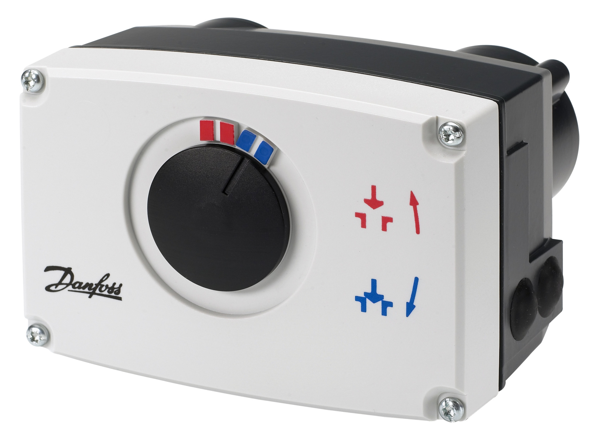 Danfoss Редукторные электроприводы с трехпозиционным управлением Электропривод импульсный AMV 35 230В 082G3021  - Вид №34