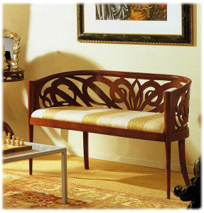 Скамья ROSETTA VOLPI 0571