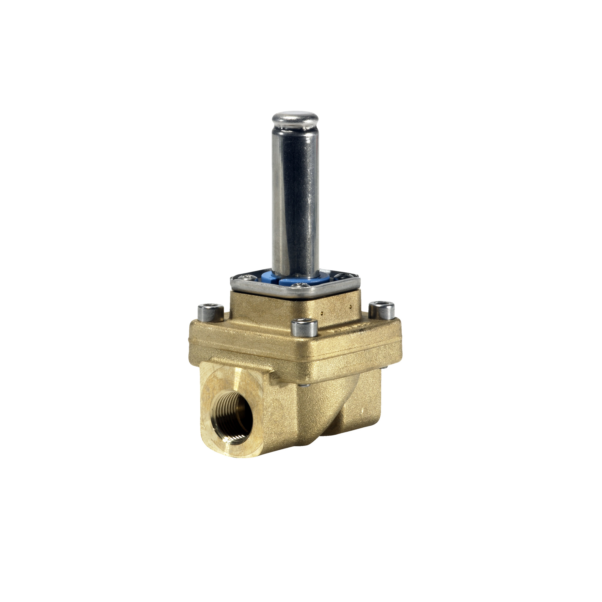 Danfoss EV250B — двухходовые электромагнитные клапаны с принудительным подъемом Клапан электромагнитный EV250B 032U5254  - Вид №12
