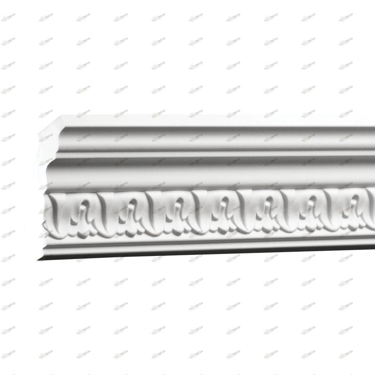 ЕВРОПЛАСТ 1.50.187 Карниз 1.50.187 Пенополиуретан 