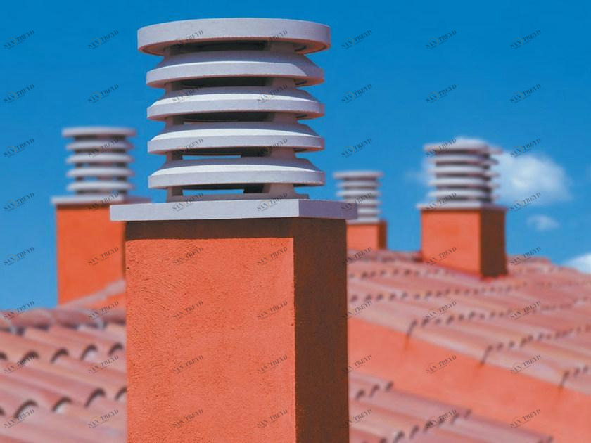 SAS Italia Дымоход для покрытия sun-id-1490370