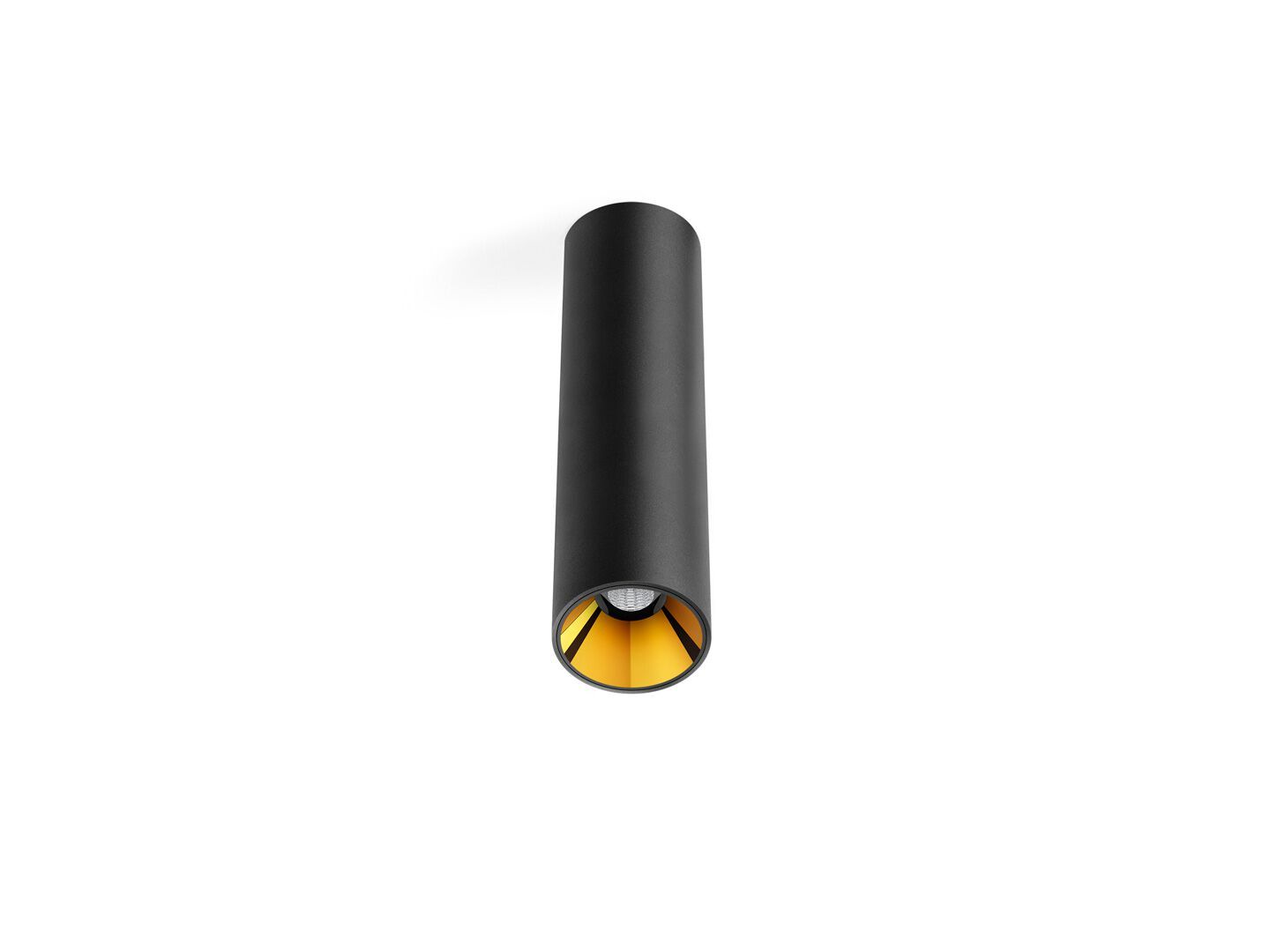 Круглый алюминиевый светодиодный потолочный светильник Arkoslight Shot Light Surface ARCH-00023923 - Вид №1
