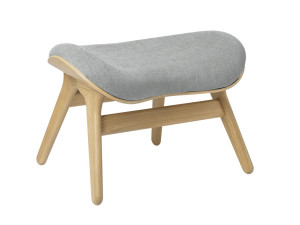 Дубовая мягкая подставка для ног