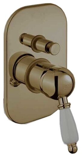 83ZZ5134 Смеситель для душа , хром-золото Fiore Imperiale  - Вид №1