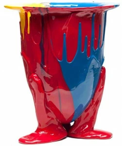 Corsi Design Ваза из смолы Fish design Fdv-5001-multi