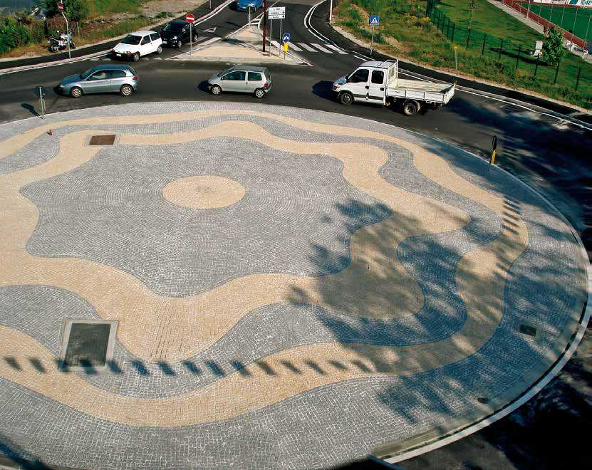 Восстановленный каменный куб PAVESMAC Porfidbloc® ARCH-00006598 - Вид №4