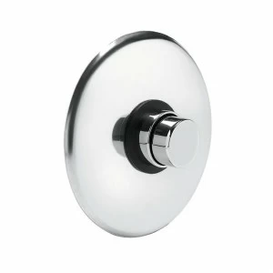 Скрытый сливной клапан 1/2 "для писсуаров.  Complementos fluxometro NOKEN 100083080  CHROME