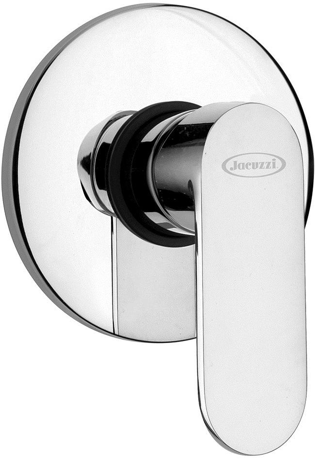 0BO00410JA00 Borea Встраиваемый смеситель для душа на 1 выход, хром Jacuzzi 