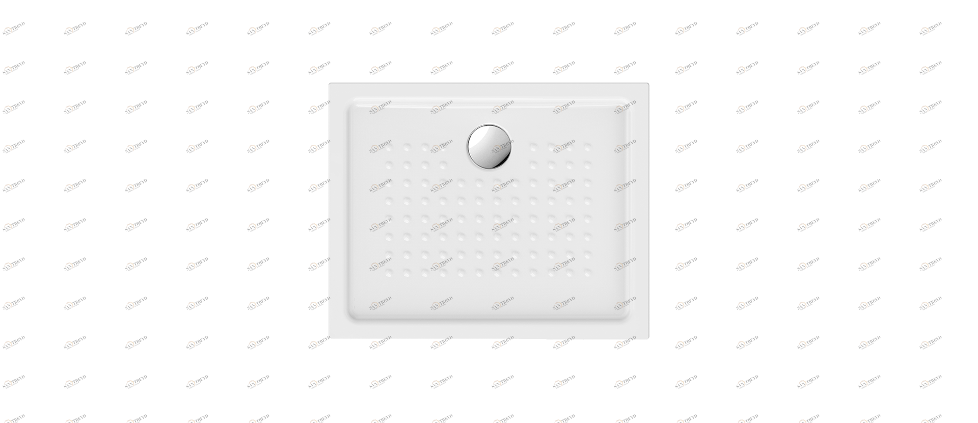 Поддон для душа 438811 GSICERAMICA H4-5 90x72 GSI ceramica 