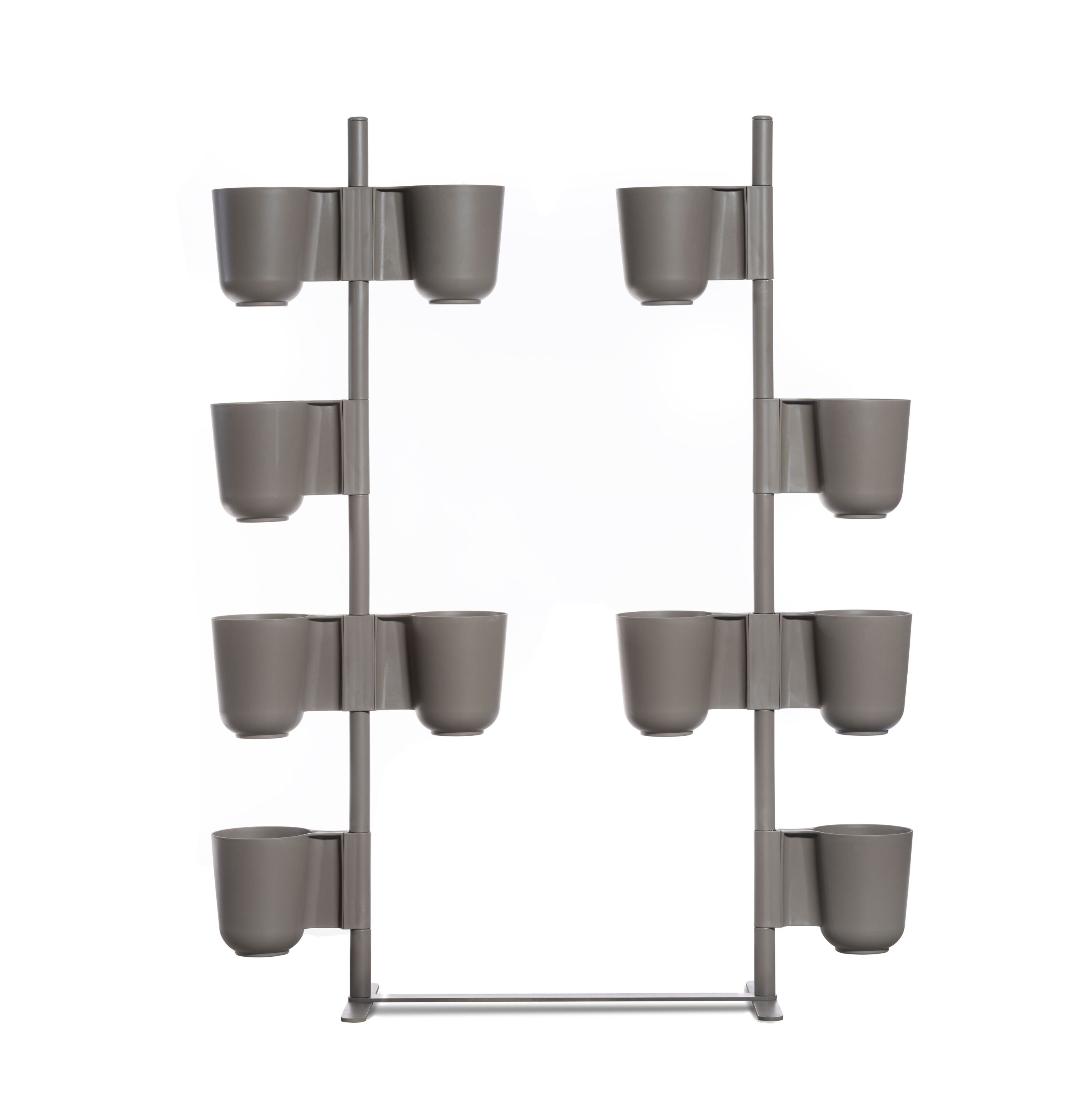 Плантатор из инженерного пластика GABER GUFO PLANTERS KIT 3 ARCH-00105166 - Вид №18