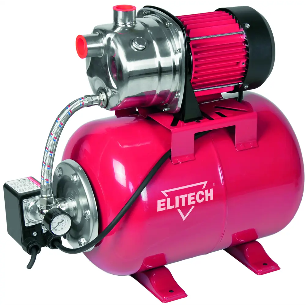 Насосная станция Elitech САВ 1000Н/24 3600 л/ч Santreyd STLM-2108558