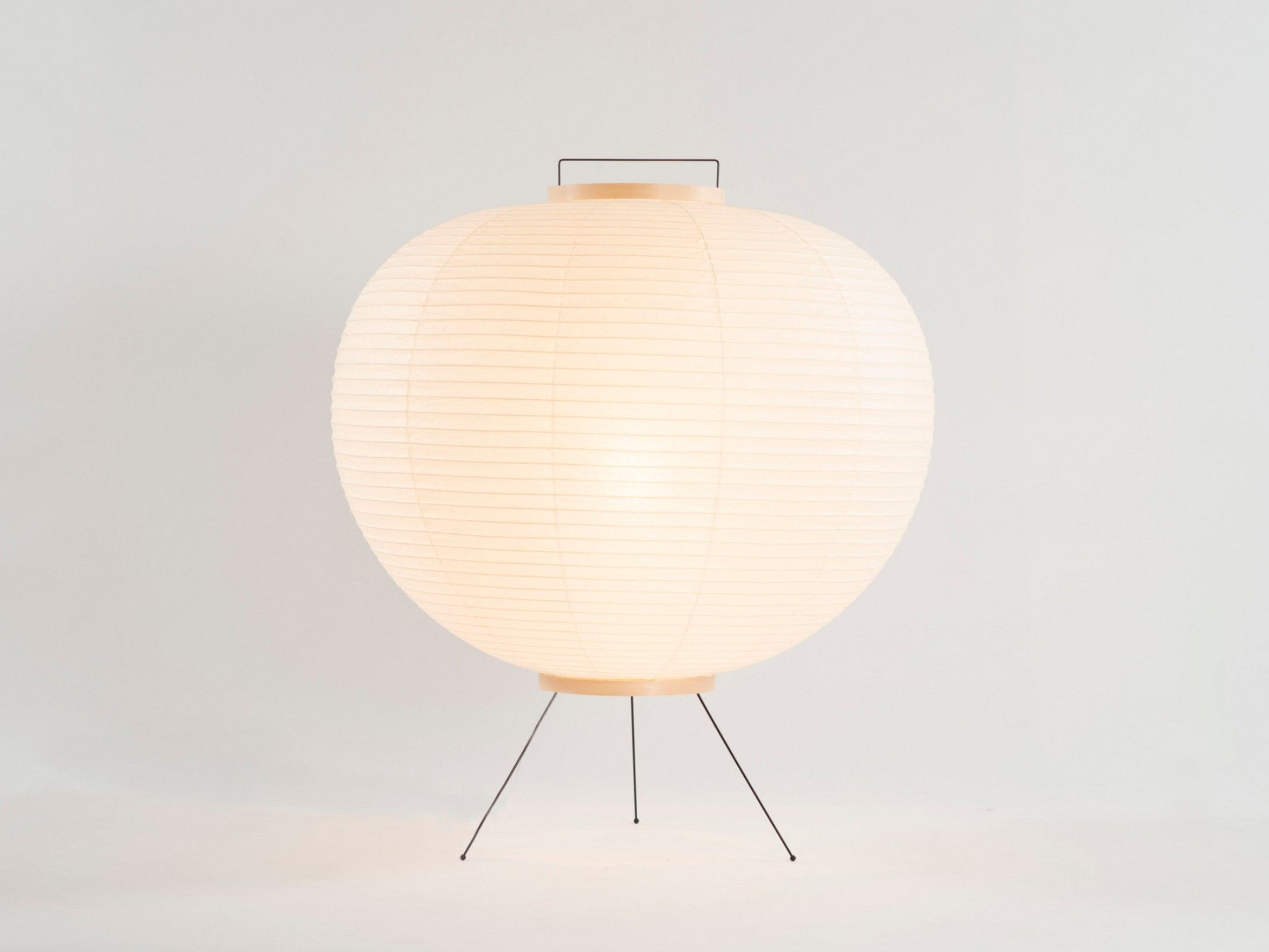 Японский бумажный торшер DE PADOVA фонарь ARCH-00076702 - Вид №1