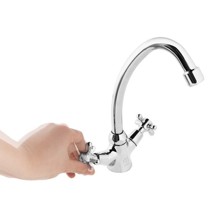 VICSB00M05 Milardo Victoria Смеситель для кухни Victoria Россия - Вид №2