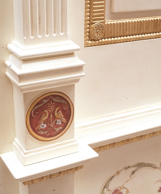 Osterley5 Tifernoit Буазери ручной работы Osterley Soggiorno  - Вид №5