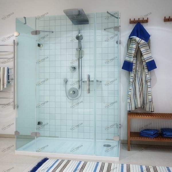 Душевая кабина 70-80/180-190 GK-005A GUTEWETTER LUX RECTAN 7080180190GK005A