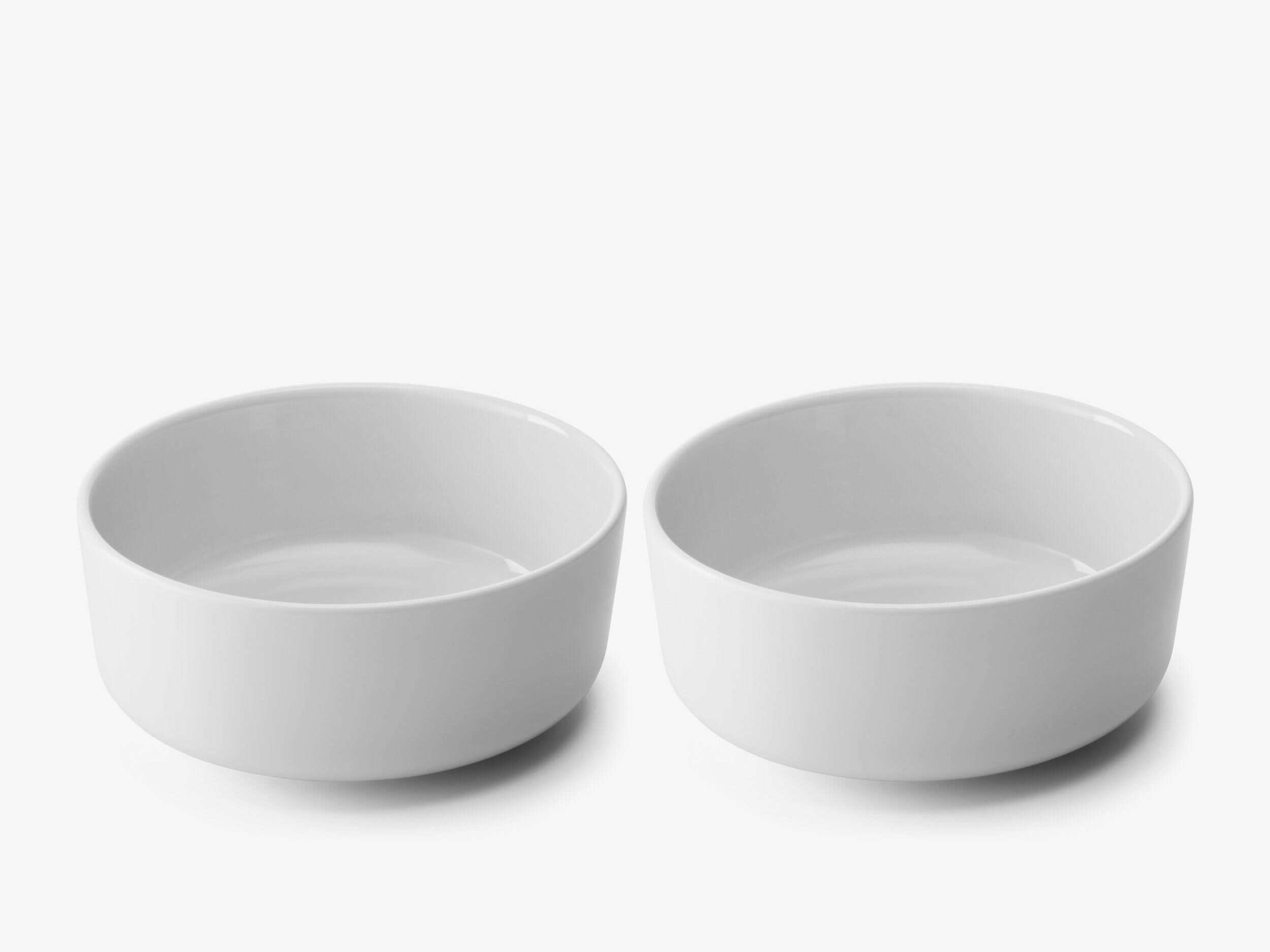 Набор фарфоровых чаш-Ø15cm LSA Collective ARCH-00071008 - Вид №1