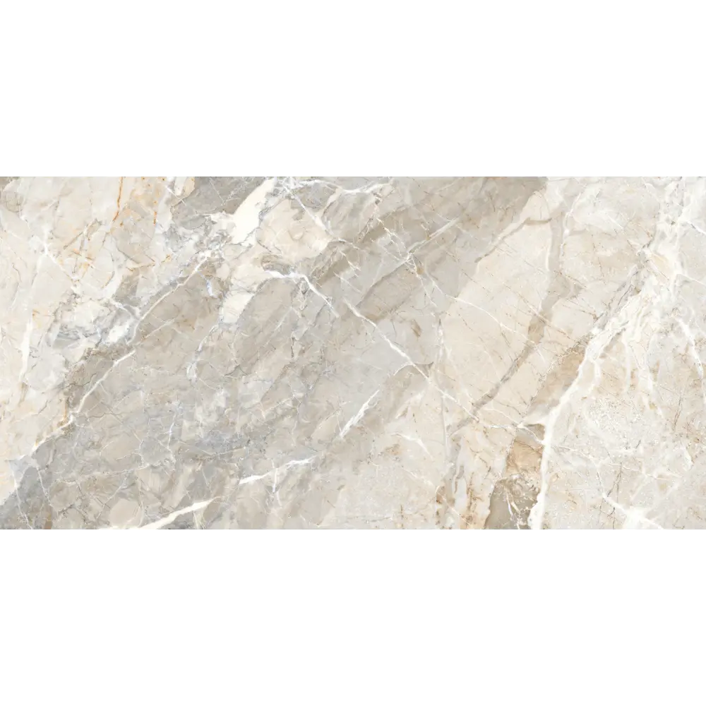Глазурованный керамогранит Arascato Natural New 60x120 см 1.44 м² матовый цвет белый Santreyd Eternal 2026 STLM-2159145 - Вид №1