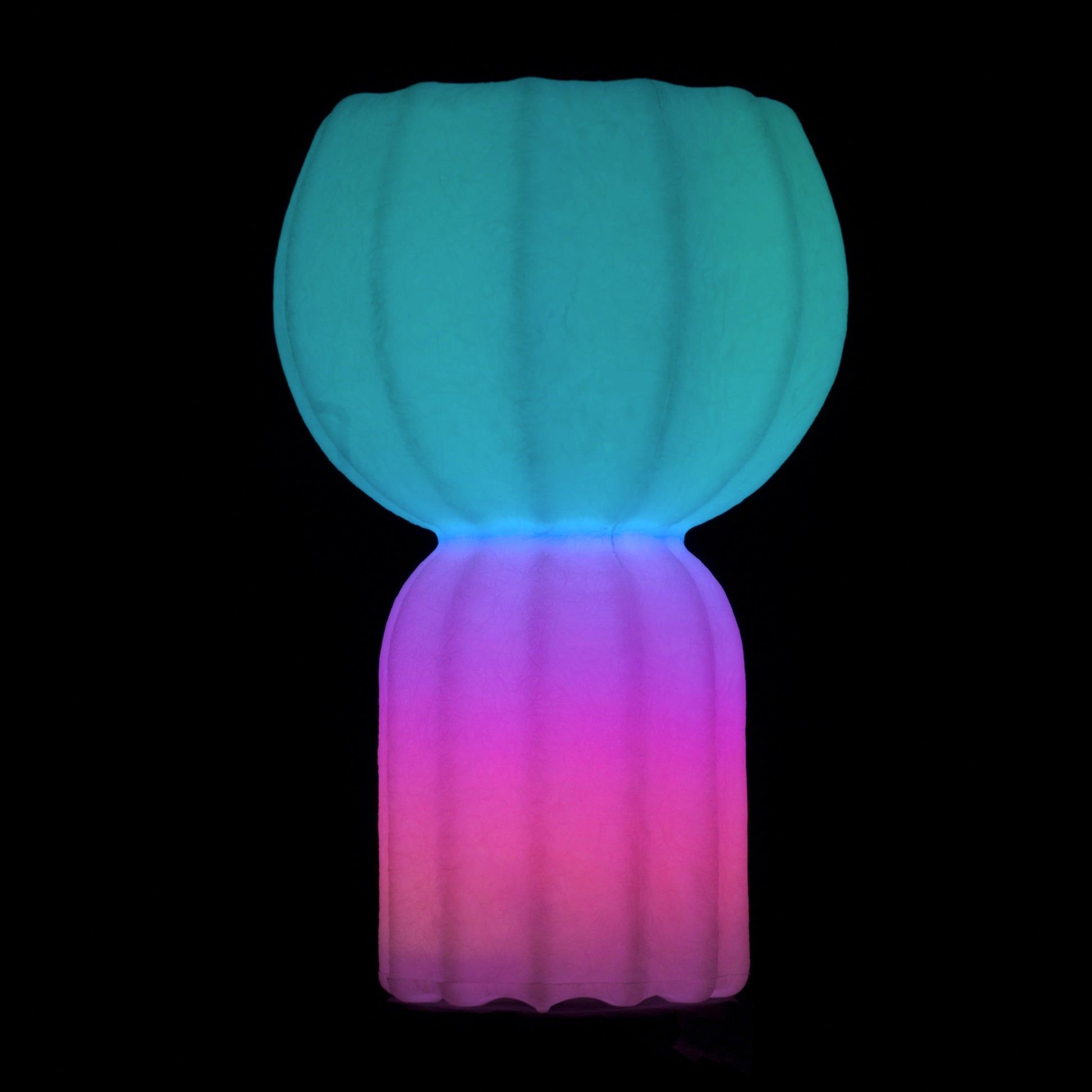 Настольная и напольная лампа из полиэтилена с вращающимся формованием WiDesign PUPA X WiOO ARCH-00027152 - Вид №4