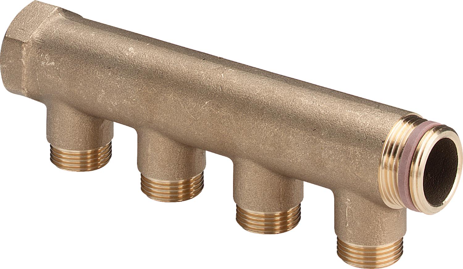 Viega Коллектор 1057 (110444) 110 444